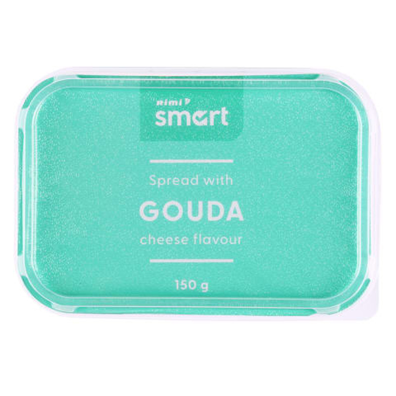 Sulatatud juust Rimi Smart Gouda 150g