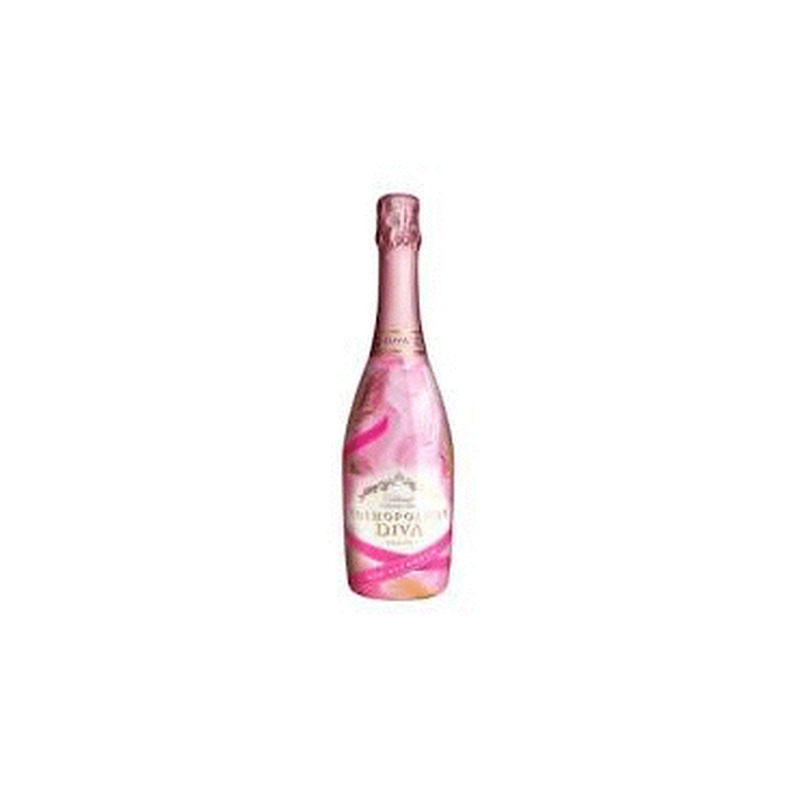 Alk.vaba vahujook COSMOPOLITAN DIVA 75cl