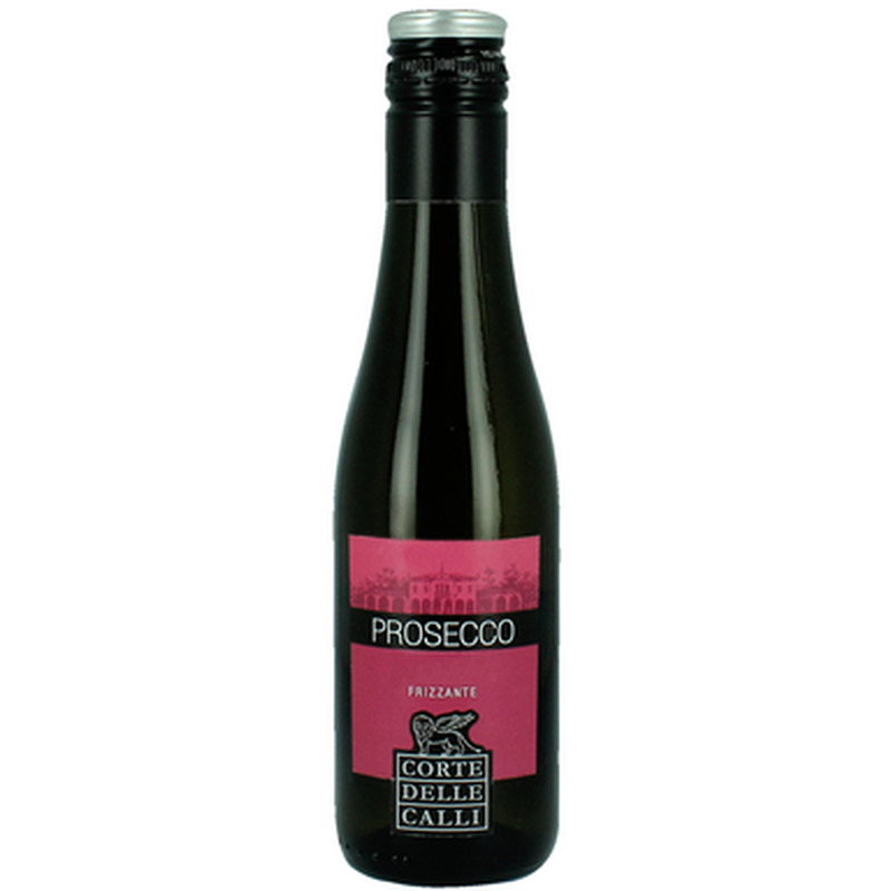 CORTE Delle CALLI Prosecco Frizzante 11% 20cl (valge, kuiv)