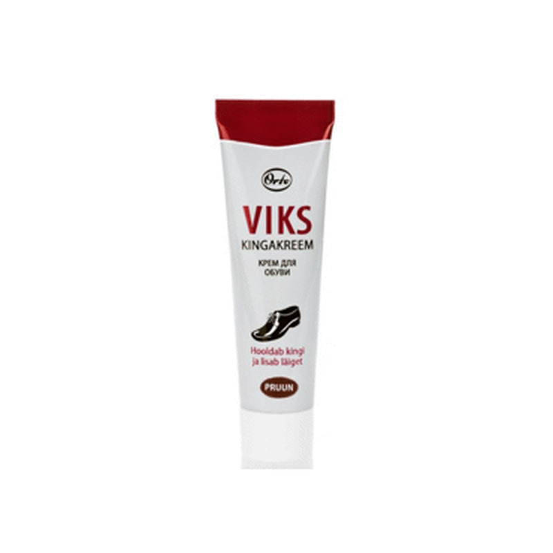 Kingakreem VIKS pruun 50g