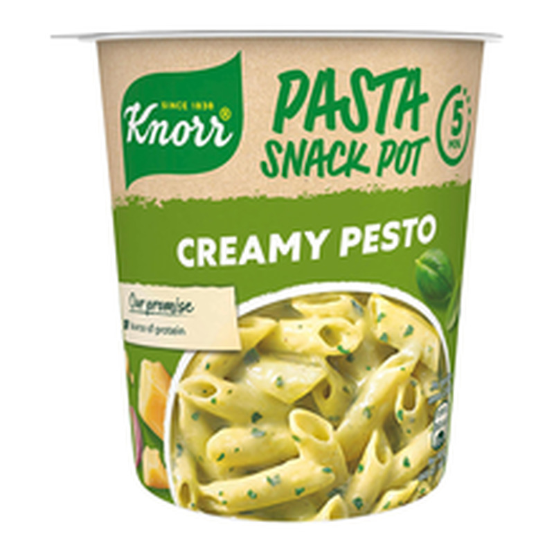 Knorr pasta koorekastme ja ürtidega 68 g