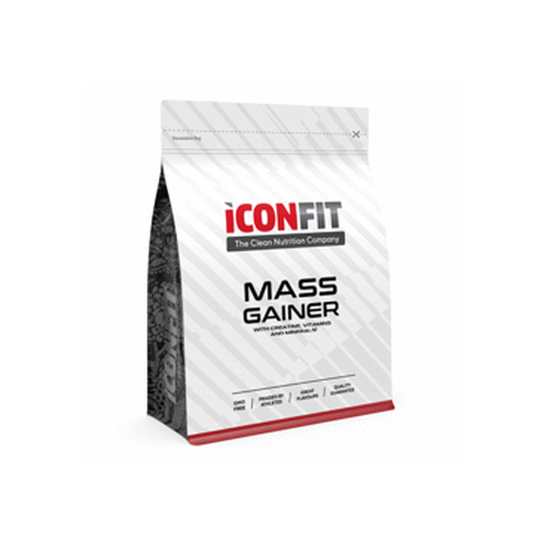 Mass gainer Iconfit šokolaad 1.5kg