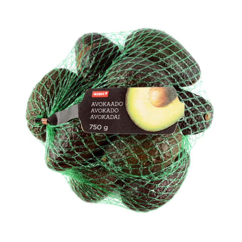 Avokaado pakitud Rimi 750g