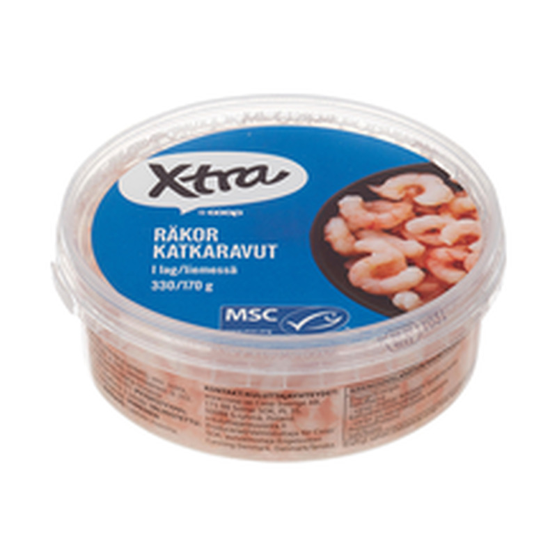 XTRA krevetid 330g/170g