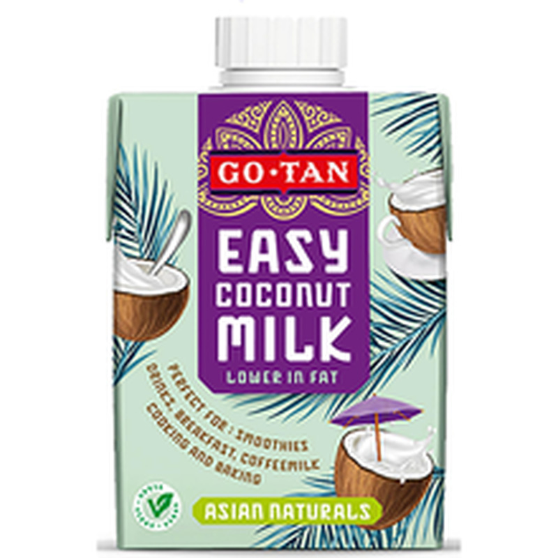 Go-Tan Easy kookosjook 500 ml