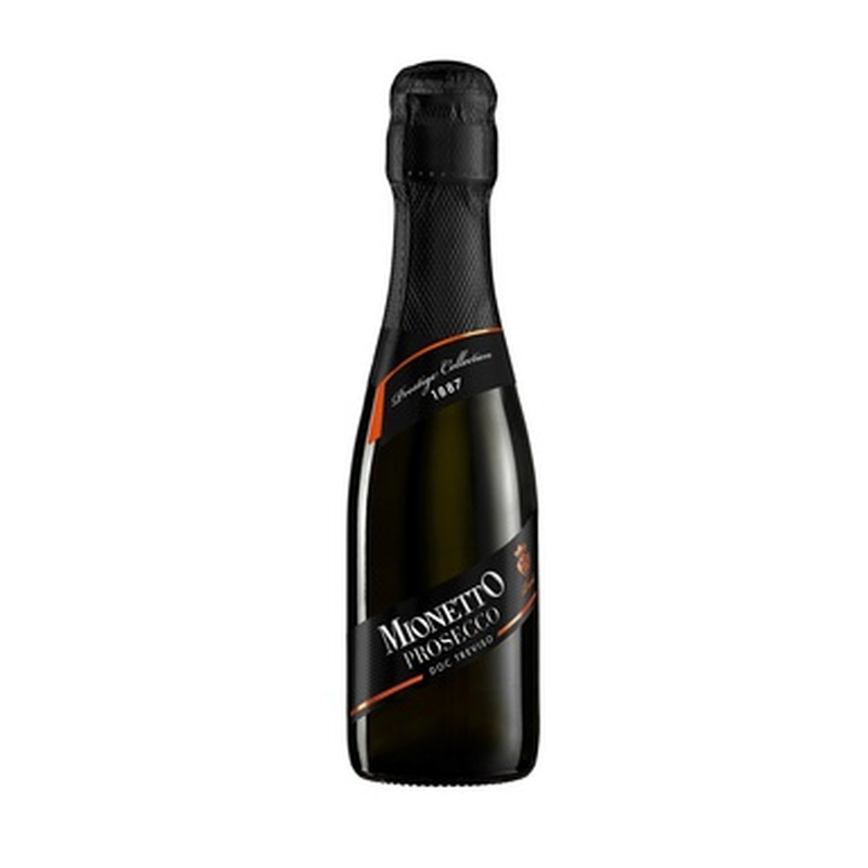 MIONETTO Prosecco DOC Treviso Brut 11% 20cl (kuiv, horeca)