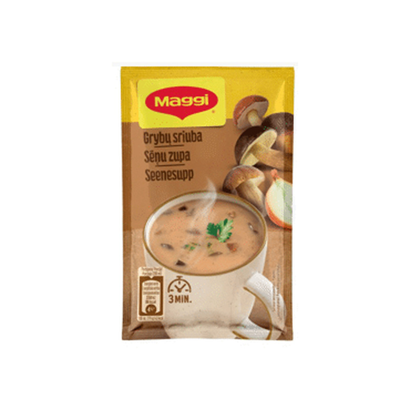 Seenesupp krutoonidega MAGGI 22g