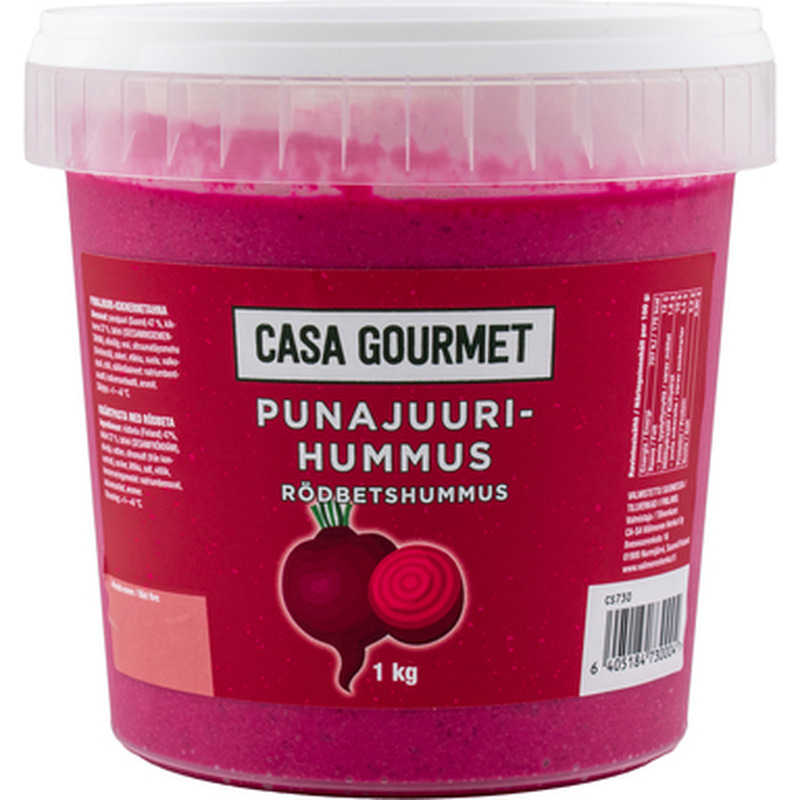 CASA GOURMET Peedihummus 1kg