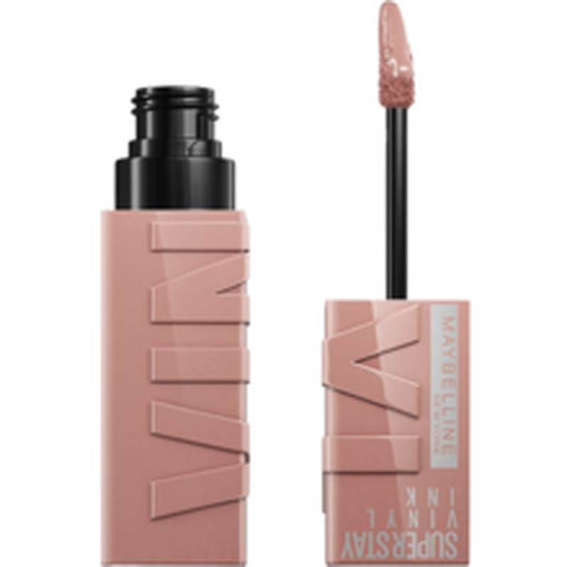 Maybelline superstay vinyl huulevärv captivated