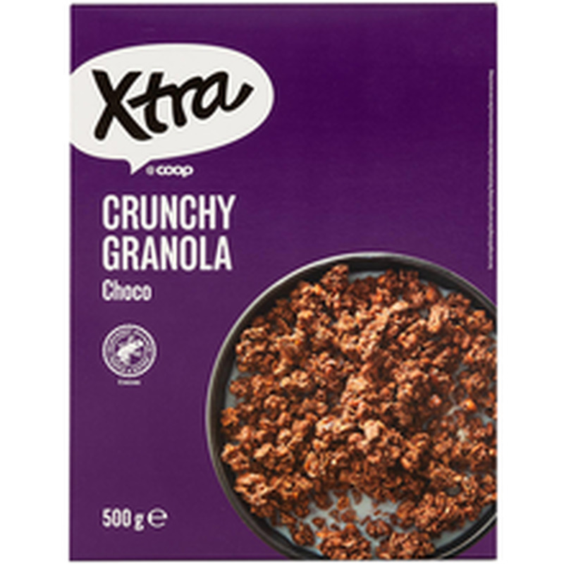 X-tra Granola Choco Crunchy 500g