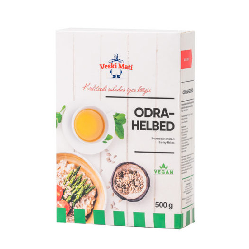 Odrahelbed, VESKI MATI, 500 g