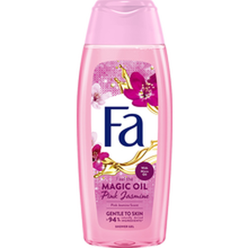 Dushigeel Magic Oil Pink Jasmine naistele, FA, 400 ml