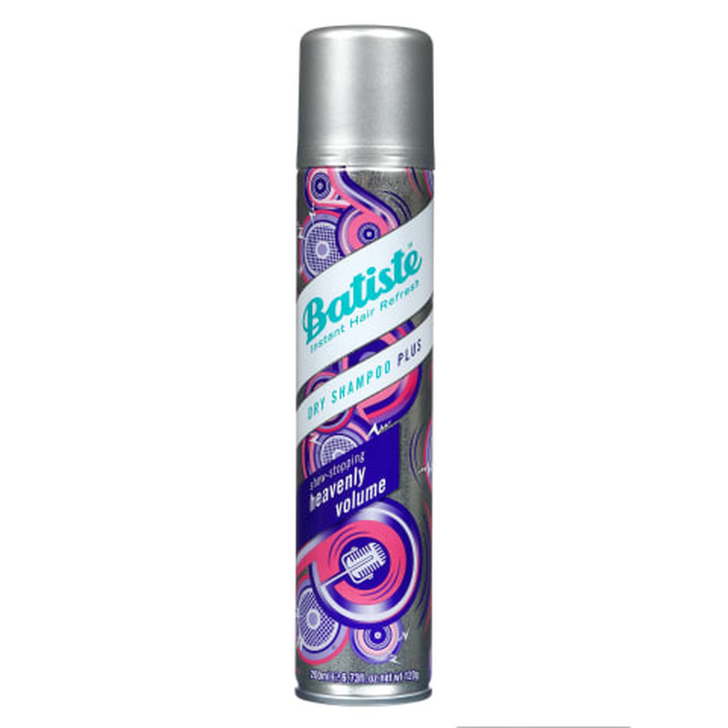 Kuivšampoon Batiste Heavenly Volume 200ml