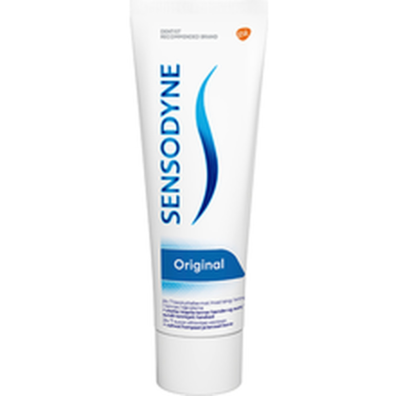 Hambapasta Original, SENSODYNE, 75 ml