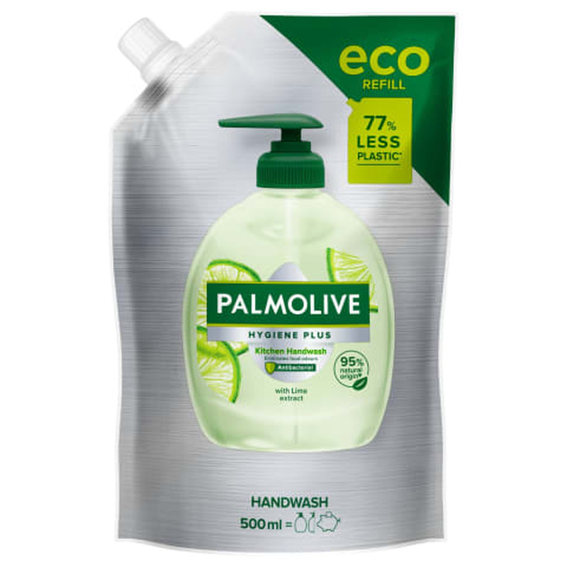 Vedelseep Palmolive Odour täide 500ml