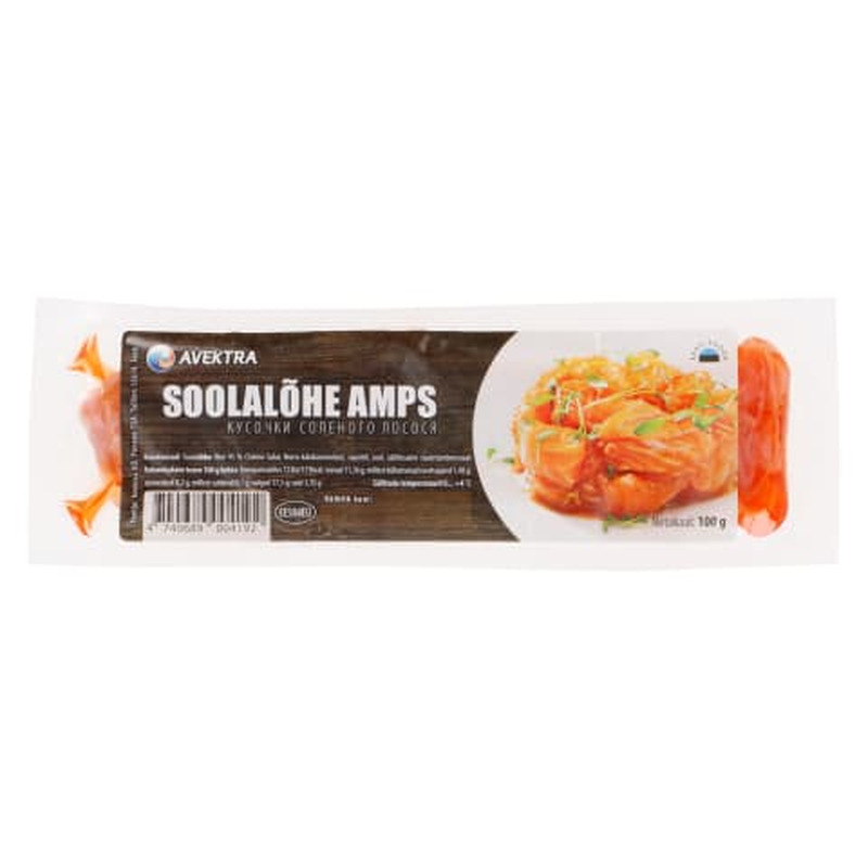 Soolalõhe amps 100g