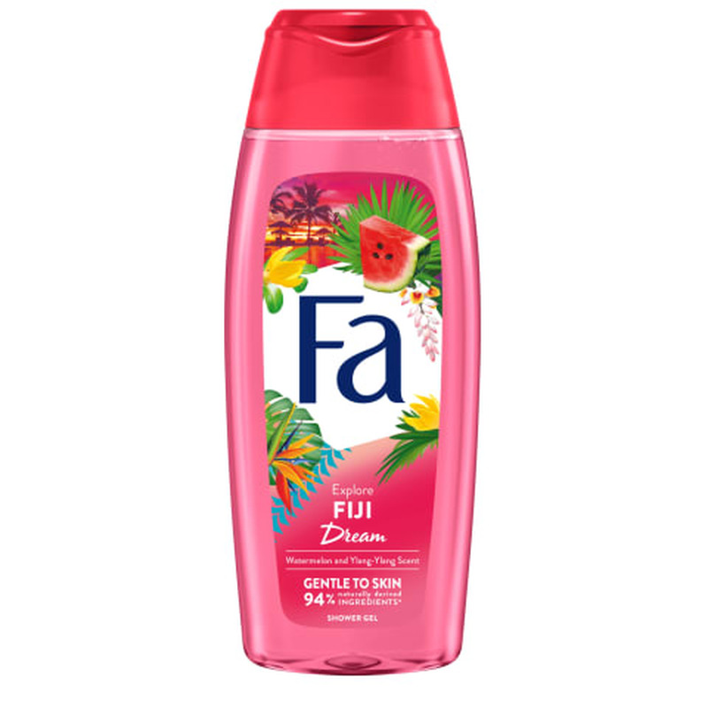 Dušigeel Fa Island Vibes Fiji Dream 400ml