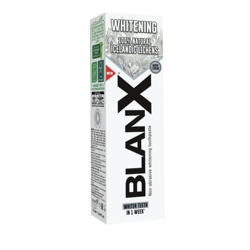 Hambapasta BLANX Classic Advanced Whitening, 75ml