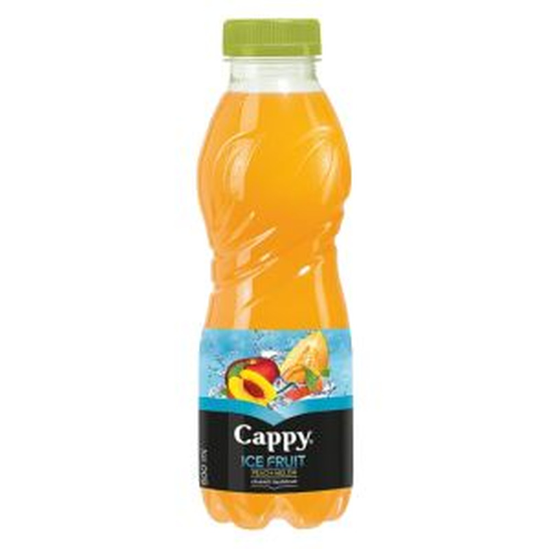 Cappy Ice Fruit virsik-melon mahlajook 0.5L