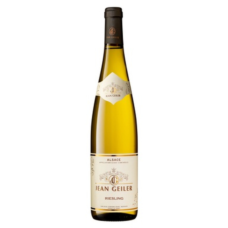 JEAN GEILER Riesling Alsace 12% 75cl (valge, kuiv)