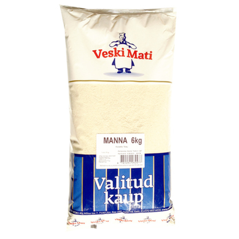 VESKI MATI Manna 6kg