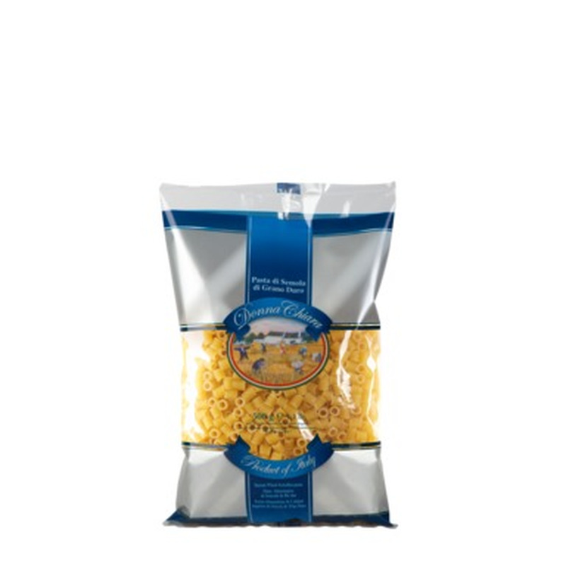 DONNA CHIARA Ditalini rigati pasta 500g