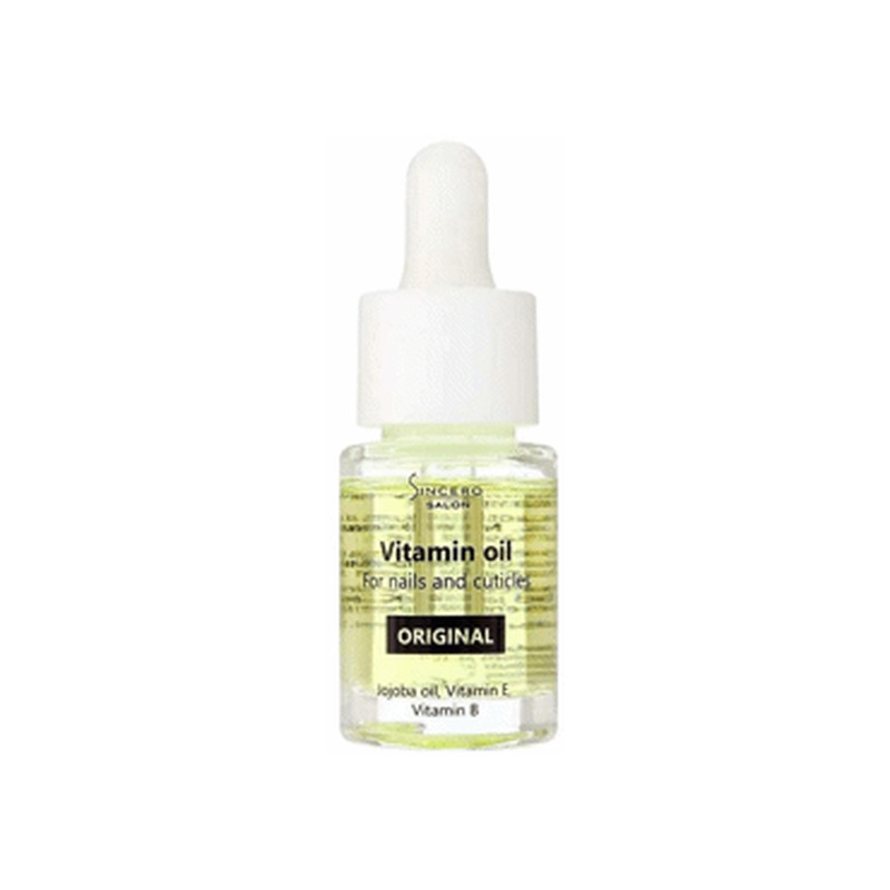 Vit.küüneõli SINCERO SALON Original 10ml