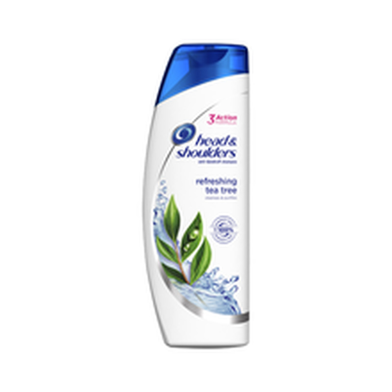 Šampoon Tea Tree, HEAD&SHOULDERS, 400 ml