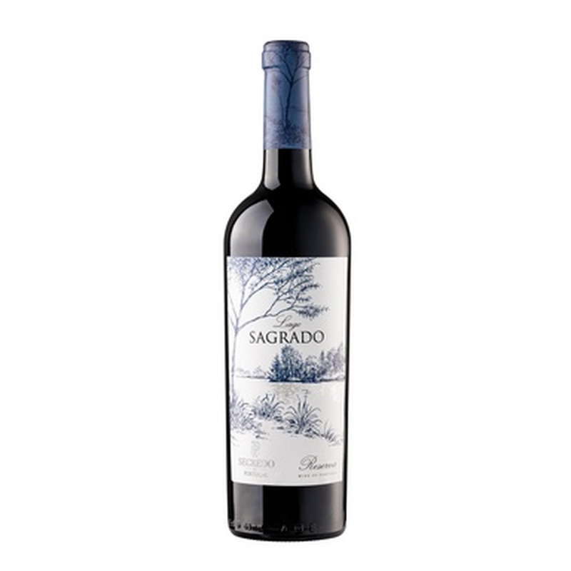 Lago Sagrado Reserva 75 cl