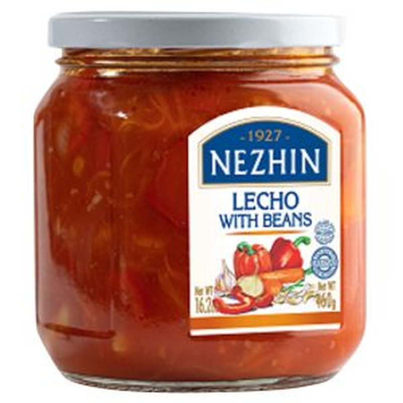 Nezhin Letšo ubadega 460g