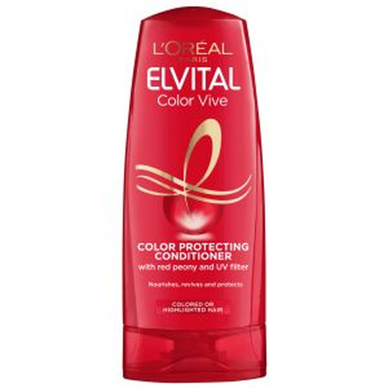 Palsam Elvital Color Vive värvitud ja triibutatud juustele, L´OREAL, 200 ml