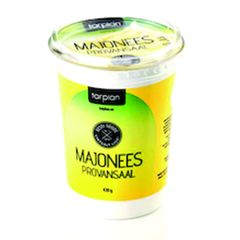 Provansaal majonees 50%, TARPLAN, 430 g