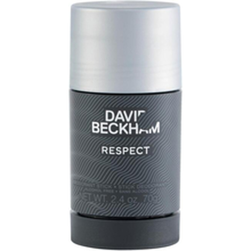 Pulkdeodorant David Beckham Respect 75ml