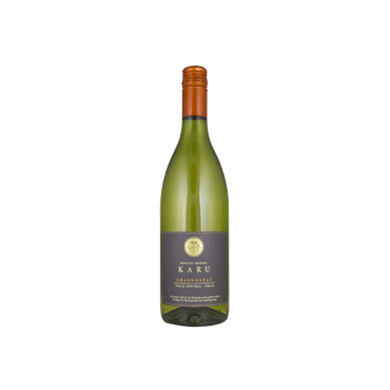 GT vein KARU Chardonnay 750ml