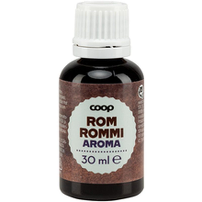 Coop rummiaroom 30 ml