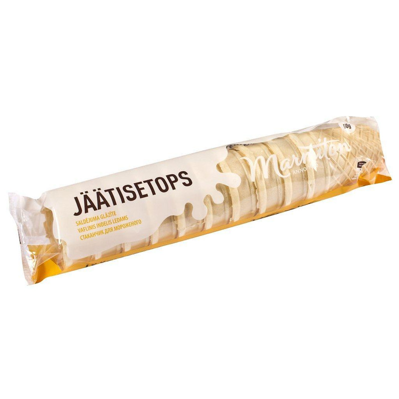 Jäätisetops, MARMITON, 50 g