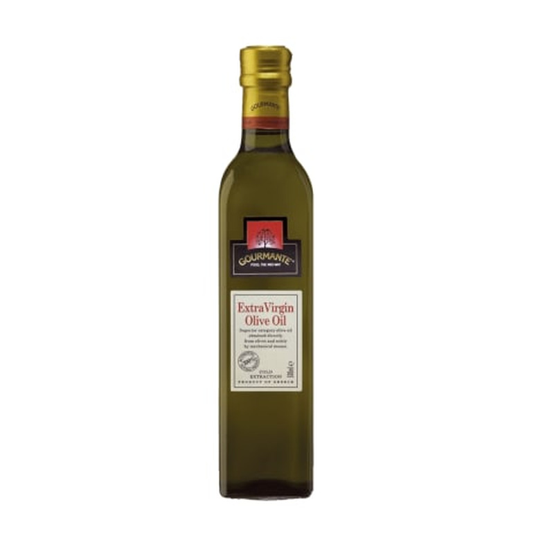 Ekstra-neitsioliiviõli, GOURMANTE, 500 ml