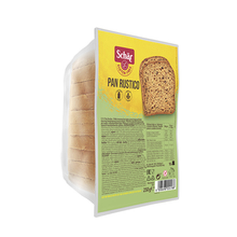 Schär Pan Rustico gluteenivaba sai, 250 g