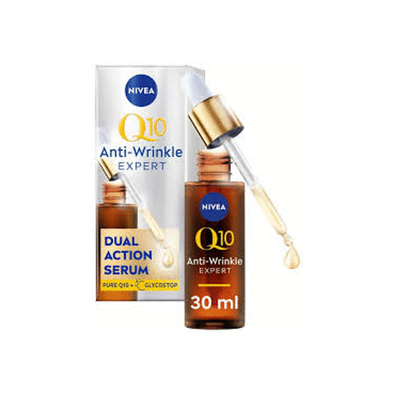 Näoseerum NIVEA Q10 Anti-Wrinkle 30ml