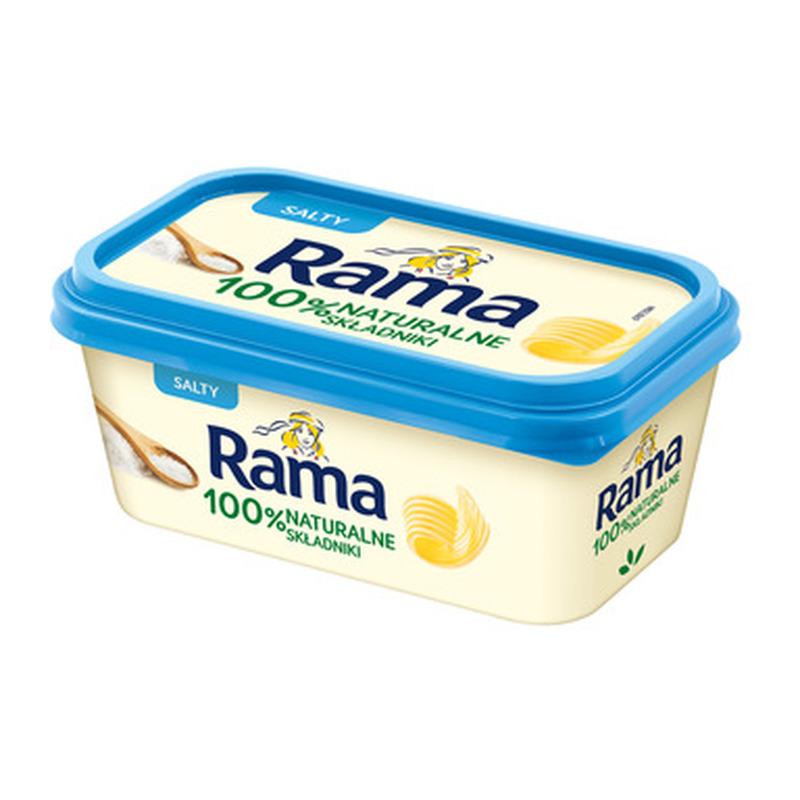 Margariin Soolaga, RAMA, 400 g