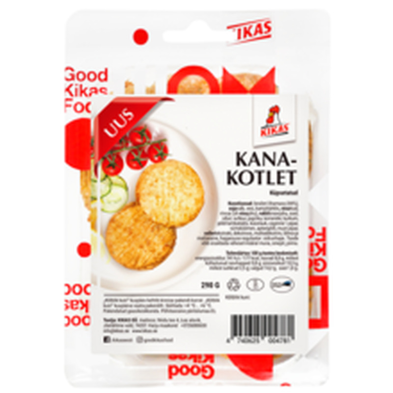 Kanakotlet  290 g