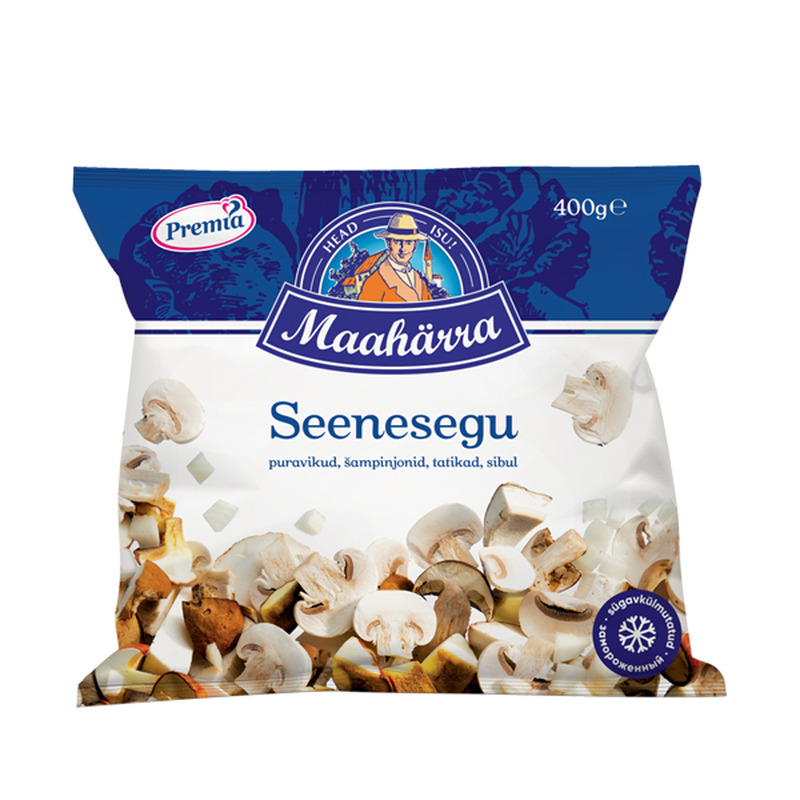 Seenesegu, MAAHÄRRA, 400 g