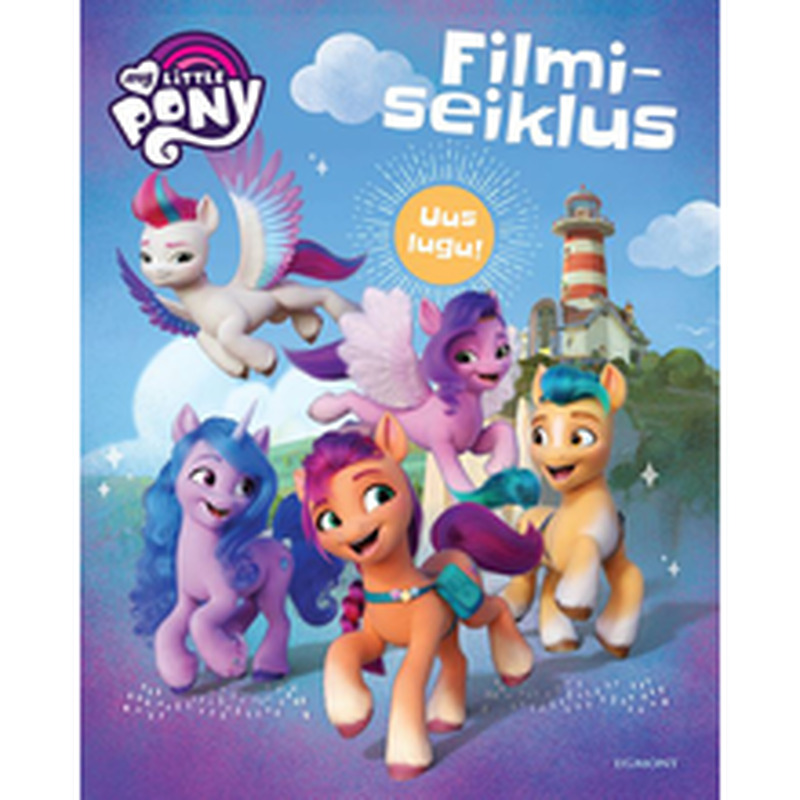 My little Pony. Filmiseiklus