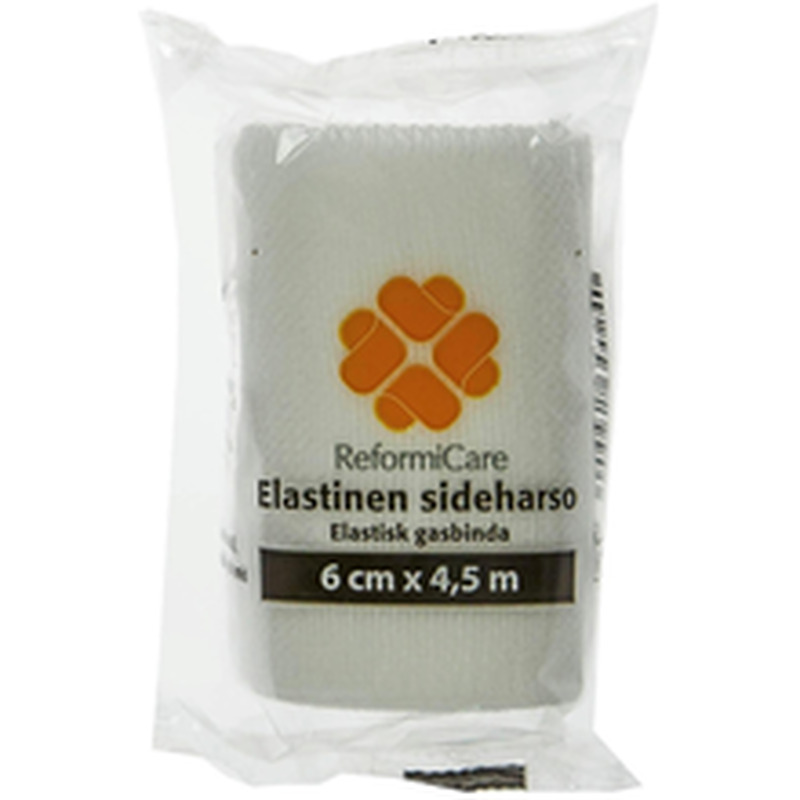 Elastne side 6 cm x 4,5 m