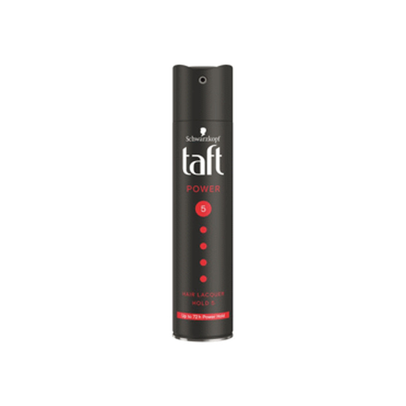 Juukselakk TAFT Power,250ml