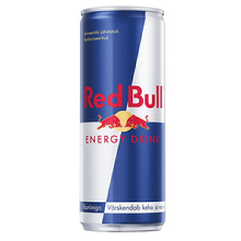 Energiajook, RED BULL, 250 ml