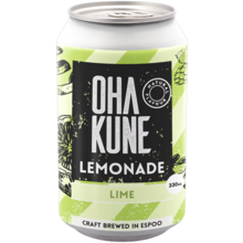 Ohakune lemonade lime karastusjook 330ml