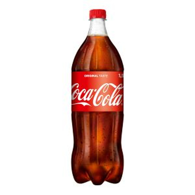 Karastusjook, COCA-COLA, 1,5 L