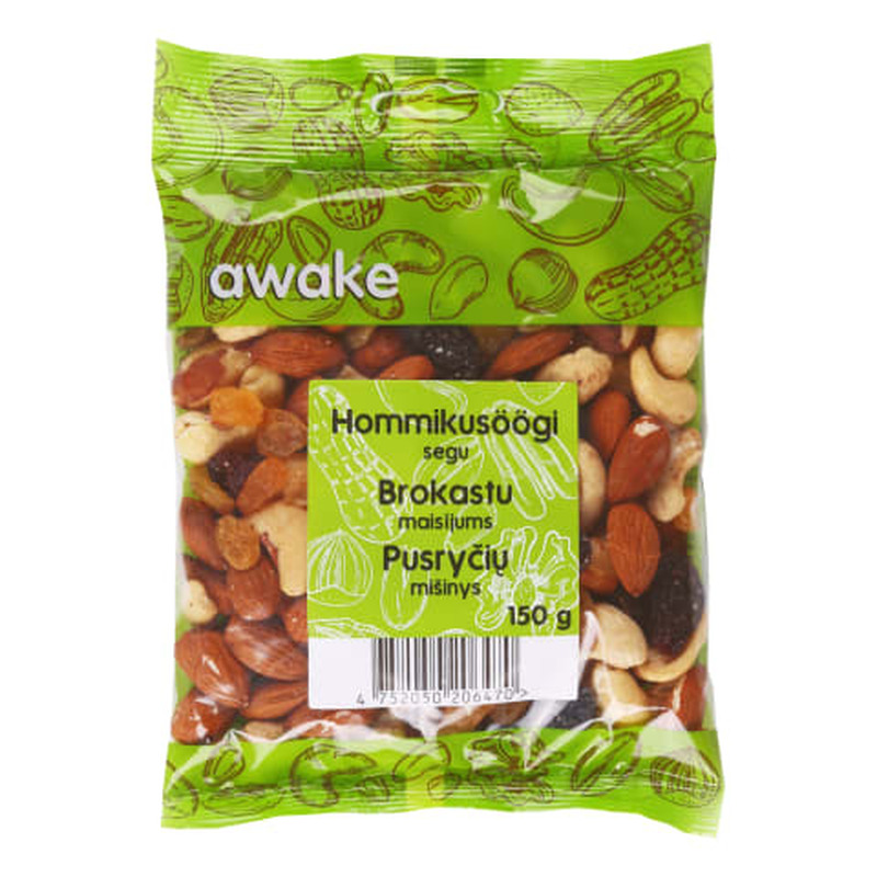 Hommikusöögisegu Awake 150g