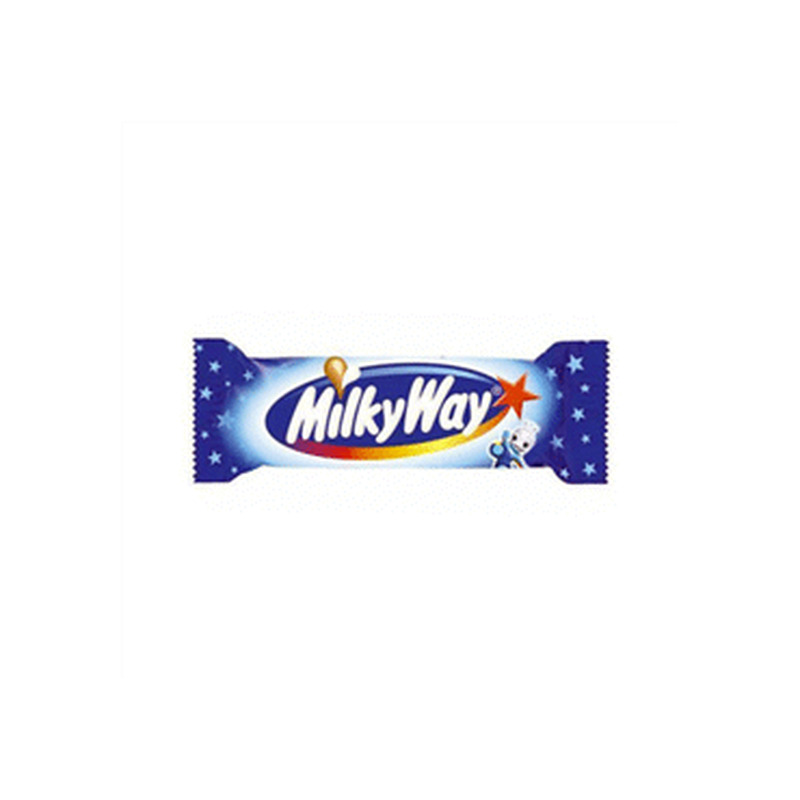 Šok.batoonike MILKY WAY 21.5g